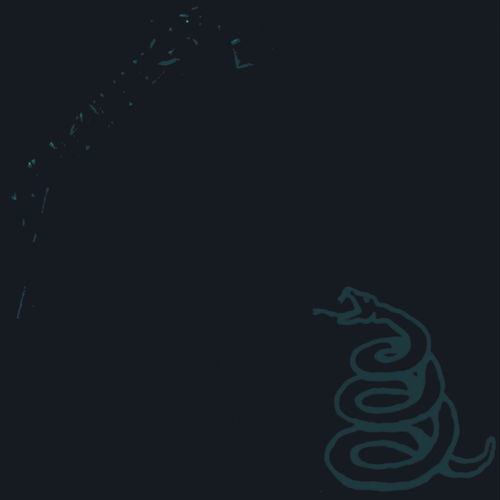 Capa de Enter Sandman