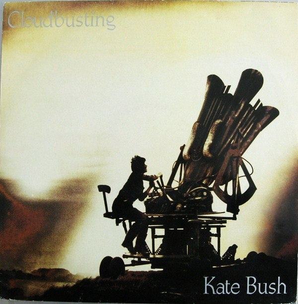 Capa de Cloudbusting