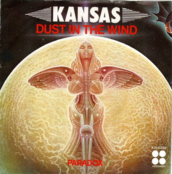 Capa de Dust in the Wind