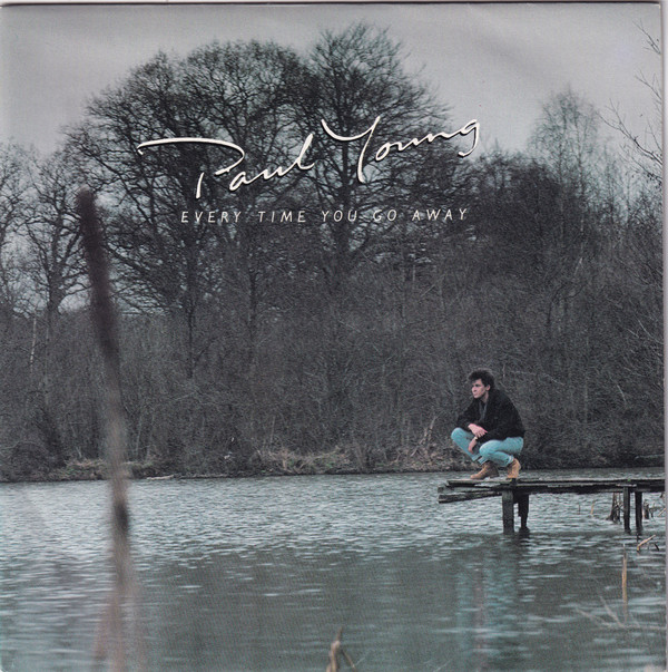 Capa de Every Time You Go Away