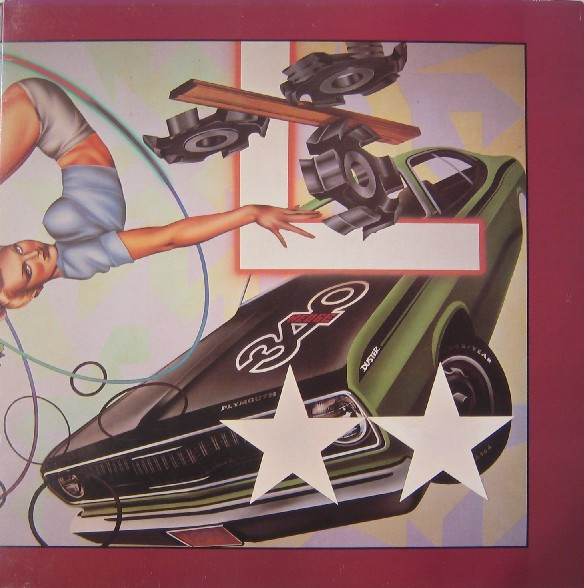 Capa de Heartbeat City
