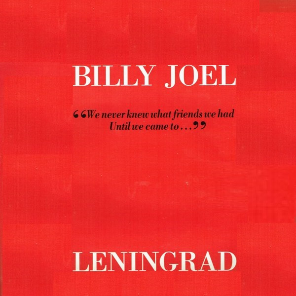 Capa de Leningrad