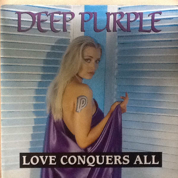 Capa de Love Conquers All