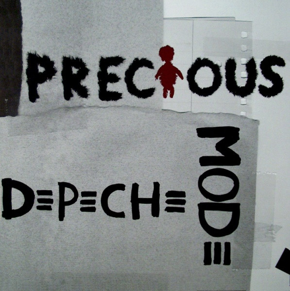 Capa de Precious