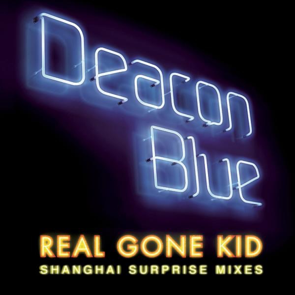 Capa de Real Gone Kid