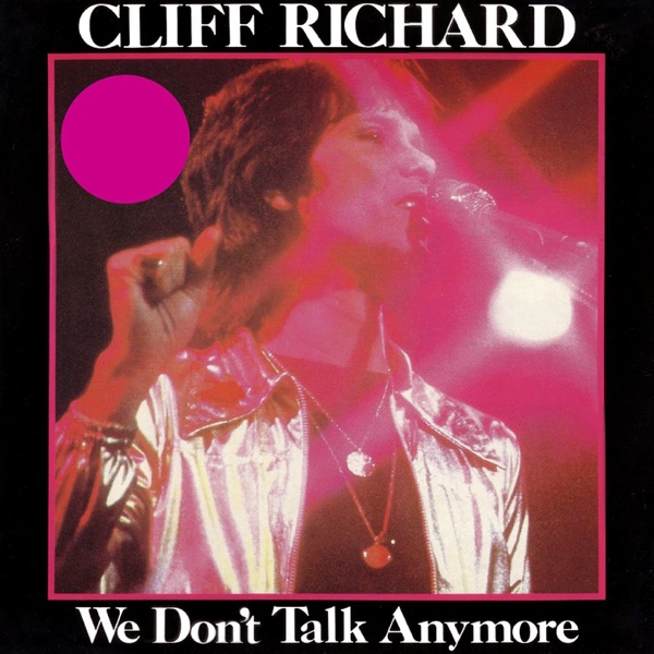 Capa de We Don't Talk Anymore