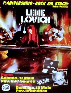 Imagem do artigo Evolução do Pop-Rock em Portugal