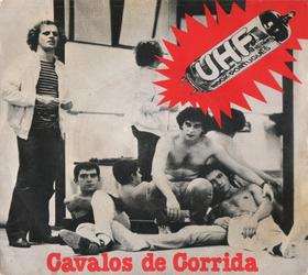 Imagem do artigo UHF celebram 45 anos de “Cavalos de Corrida”, o hino que mudou o rock português